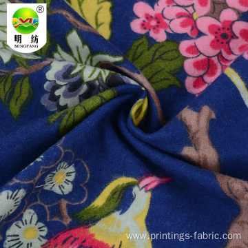 Wholesale 100% cotton flannel fleece fabric